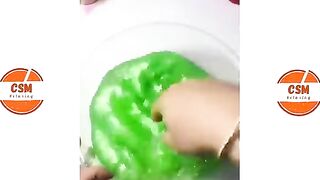 Satisfying Slime ASMR Videos | Relaxing Slime Compilation #185