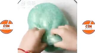 Satisfying Slime ASMR Videos | Relaxing Slime Compilation #185