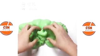 Satisfying Slime ASMR Videos | Relaxing Slime Compilation #184