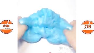 Satisfying Slime ASMR Videos | Relaxing Slime Compilation #183