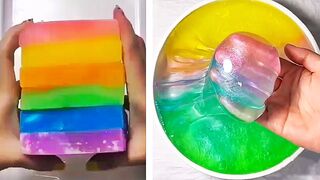 Satisfying Slime ASMR Videos | Relaxing Slime Compilation #180