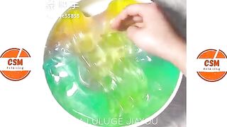 Satisfying Slime ASMR Videos | Relaxing Slime Compilation #180