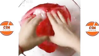 Satisfying Slime ASMR Videos | Relaxing Slime Compilation #178