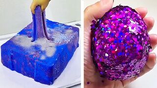 Satisfying Slime ASMR Videos | Relaxing Slime Compilation #177