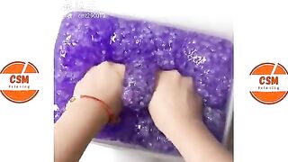 Satisfying Slime ASMR Videos | Relaxing Slime Compilation #177