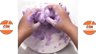 Satisfying Slime ASMR Videos | Relaxing Slime Compilation #174