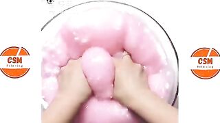 Satisfying Slime Compilation ASMR | Relaxing Slime Videos #166