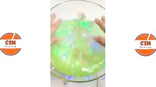 Satisfying Slime Compilation ASMR | Relaxing Slime Videos #163