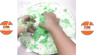 Satisfying Slime Compilation ASMR | Relaxing Slime Videos #160