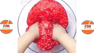 Satisfying Slime Compilation ASMR | Relaxing Slime Videos #160