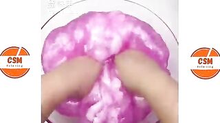 Satisfying Slime Compilation ASMR | Relaxing Slime Videos #156