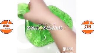Satisfying Slime Compilation ASMR | Relaxing Slime Videos #154