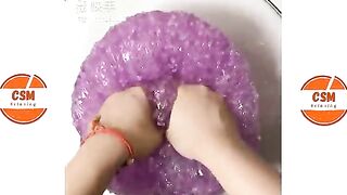 Satisfying Slime Compilation ASMR | Relaxing Slime Videos #153