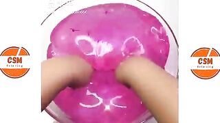 Satisfying Slime Compilation ASMR | Relaxing Slime Videos #153