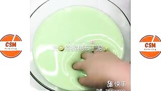 Satisfying Slime Compilation ASMR | Relaxing Slime Videos #151