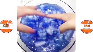 Satisfying Slime Compilation ASMR | Relaxing Slime Videos #139