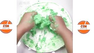 Satisfying Slime Compilation ASMR | Relaxing Slime Videos #135