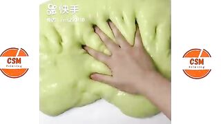 Satisfying Slime Compilation ASMR | Relaxing Slime Videos #133
