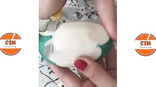 Relaxing ASMR Soap Carving | Satisfying Soap Cutting Videos #93