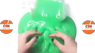 Satisfying Slime Compilation ASMR | Relaxing Slime Videos #124