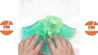 Satisfying Slime Compilation ASMR | Relaxing Slime Videos #117