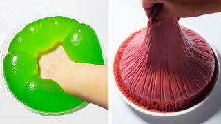 Satisfying Slime Compilation ASMR | Relaxing Slime Videos #115