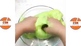 Satisfying Slime Compilation ASMR | Relaxing Slime Videos #111