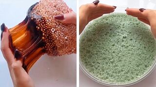 Satisfying Slime Compilation ASMR | Relaxing Slime Videos #107