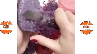 Relaxing ASMR Soap Carving | Satisfying Soap Cutting Videos #80