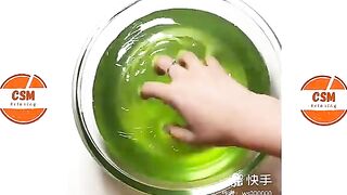 Satisfying Slime Compilation ASMR | Relaxing Slime Videos #104