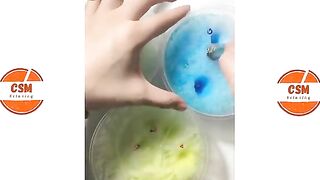 Satisfying Slime Compilation ASMR | Relaxing Slime Videos #102