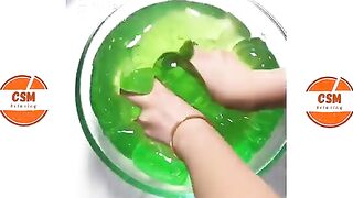 Satisfying Slime Compilation ASMR | Relaxing Slime Videos #94