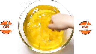 Satisfying Slime Compilation ASMR | Relaxing Slime Videos #79