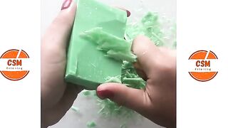 Relaxing ASMR Soap Carving | Satisfying Soap Cutting Videos #67