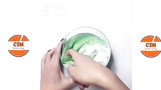 Satisfying Slime Compilation ASMR | Relaxing Slime Videos #76