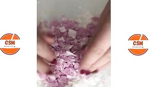 Relaxing ASMR Soap Carving | Satisfying Soap Cutting Videos #65