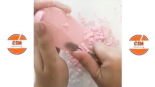 Relaxing ASMR Soap Carving | Satisfying Soap Cutting Videos #64