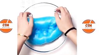Satisfying Slime Compilation ASMR | Relaxing Slime Videos #72