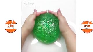 Satisfying Slime Compilation ASMR | Relaxing Slime Videos #69
