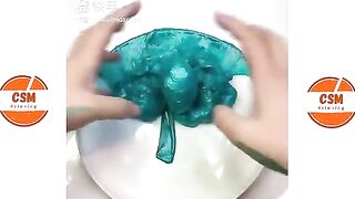 Satisfying Slime Compilation ASMR | Relaxing Slime Videos #68