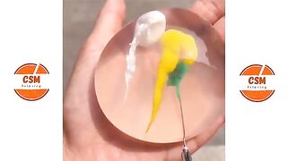 Satisfying Slime Compilation ASMR | Relaxing Slime Videos #62