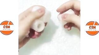 Relaxing ASMR Soap Carving | Satisfying Soap Cutting Videos #58