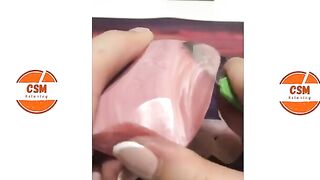 Relaxing ASMR Soap Carving | Satisfying Soap Cutting Videos #56