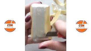 Relaxing ASMR Soap Carving | Satisfying Soap Cutting Videos #51