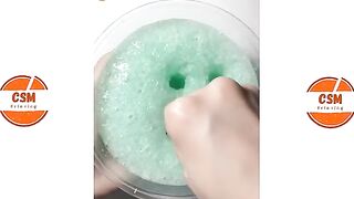 Satisfying Slime Compilation ASMR | Relaxing Slime Videos #53