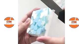 Relaxing ASMR Soap Carving | Satisfying Soap Cutting Videos #47
