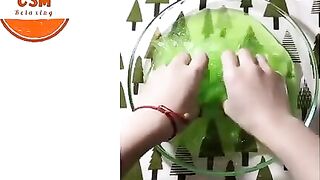 Satisfying Slime Compilation ASMR | Relaxing Slime Videos #45