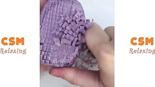 Relaxing ASMR Soap Carving | Satisfying Soap Cutting Videos #43