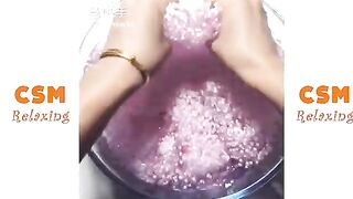 Satisfying Slime Compilation ASMR | Relaxing Slime Videos #42