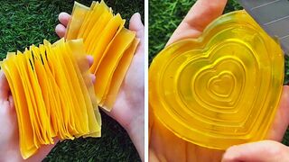 Relaxing ASMR Soap Carving | Satisfying Soap Cutting Videos #40